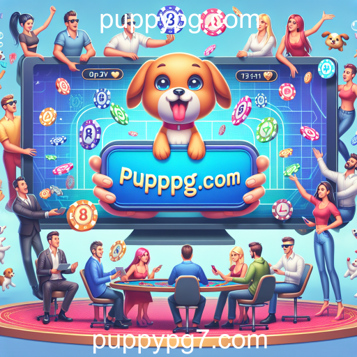 Mergulhe nos Desafios do Puppypg.com