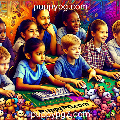 O Crescimento dos Jogos Educativos em Puppypg.com