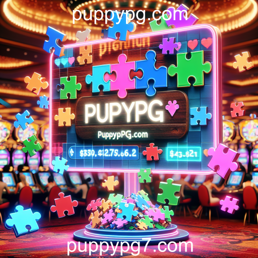 Explore a Diversão dos Quebra-Cabeças no Puppypg.com
